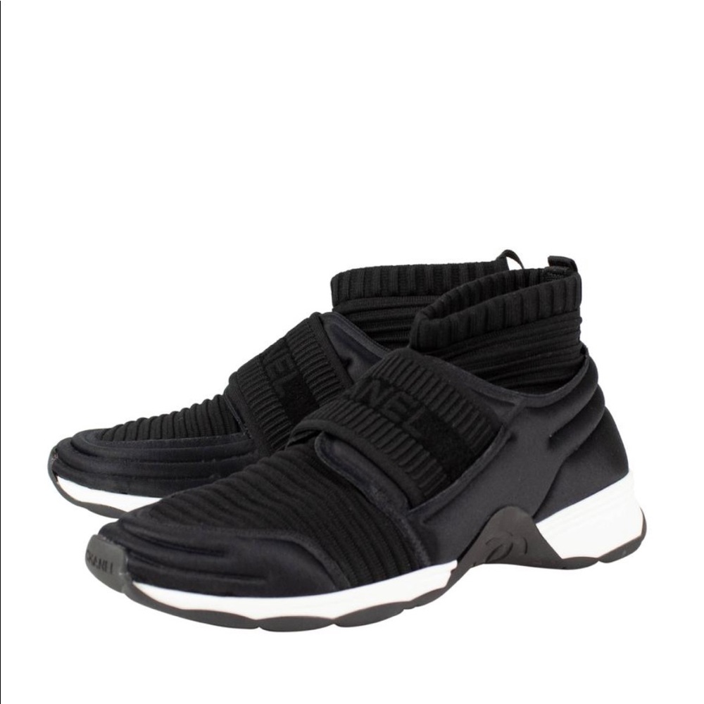 Chanel sneakers